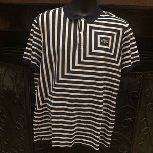 Lacoste L!VE Men’s Polo! Worn once!🐊